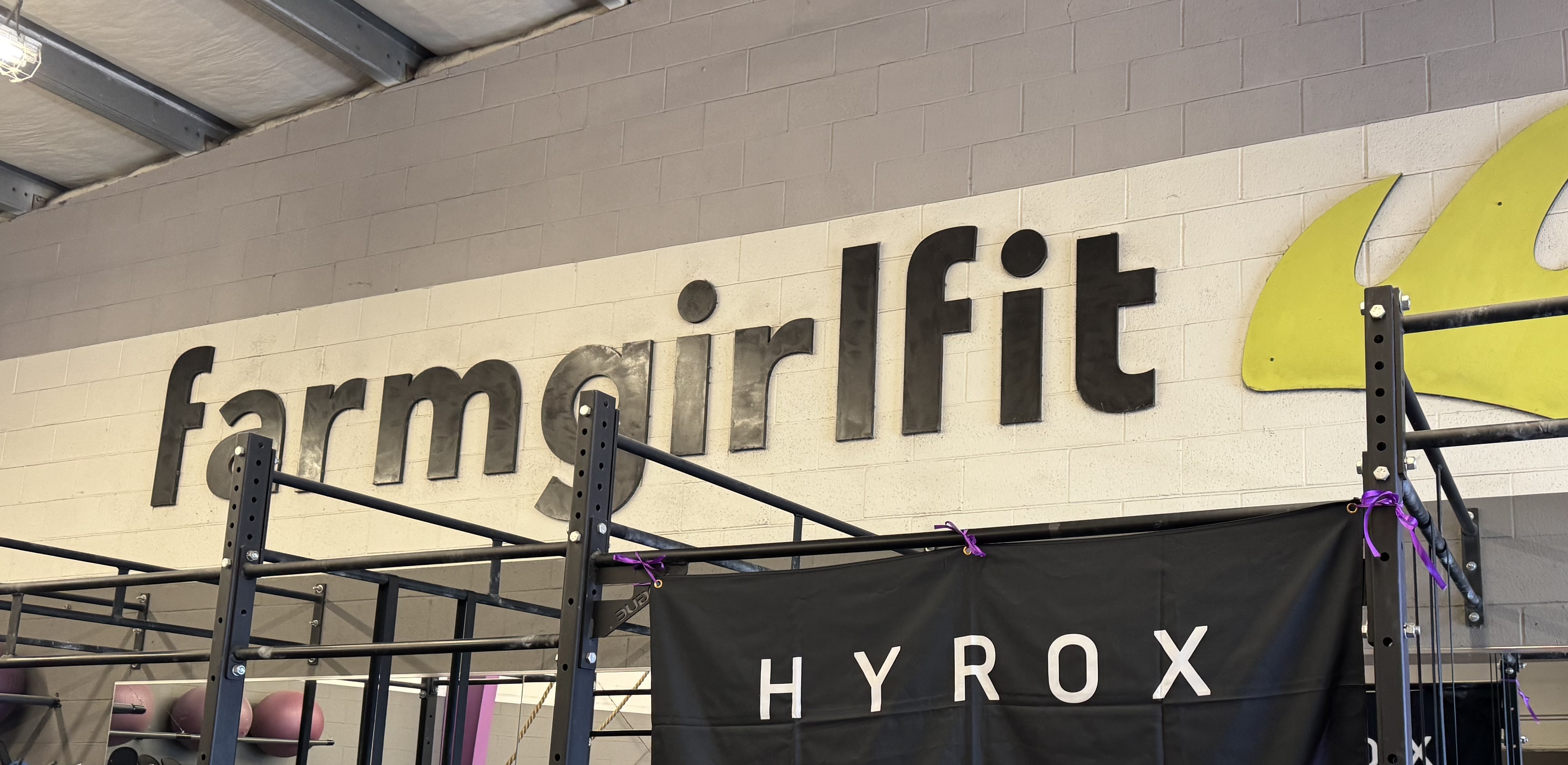 FARMGIRLFIT HYROX WOMENS DOUBLES SIM