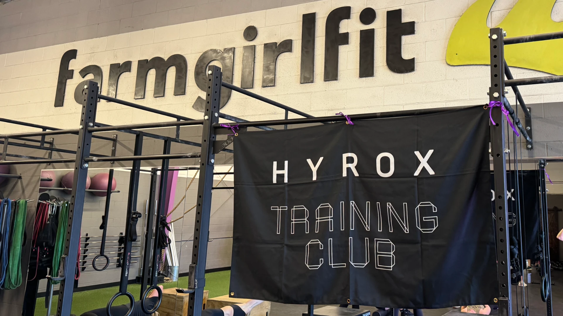 FARMGIRLFIT HYROX WOMENS DOUBLES SIM